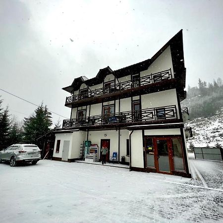 Viktan Hotel Bukovel Dış mekan fotoğraf