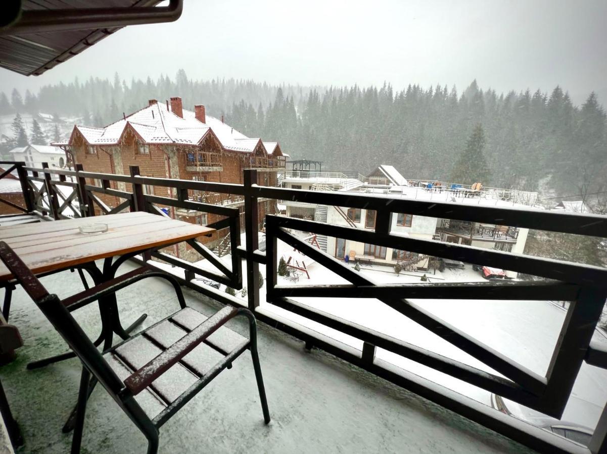 Viktan Hotel Bukovel Dış mekan fotoğraf